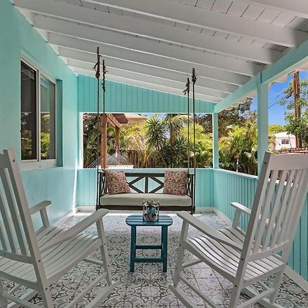 Welcome To Paradise! Secluded 4 Bed, 3 Bath, Pool Fort Lauderdale Exteriör bild