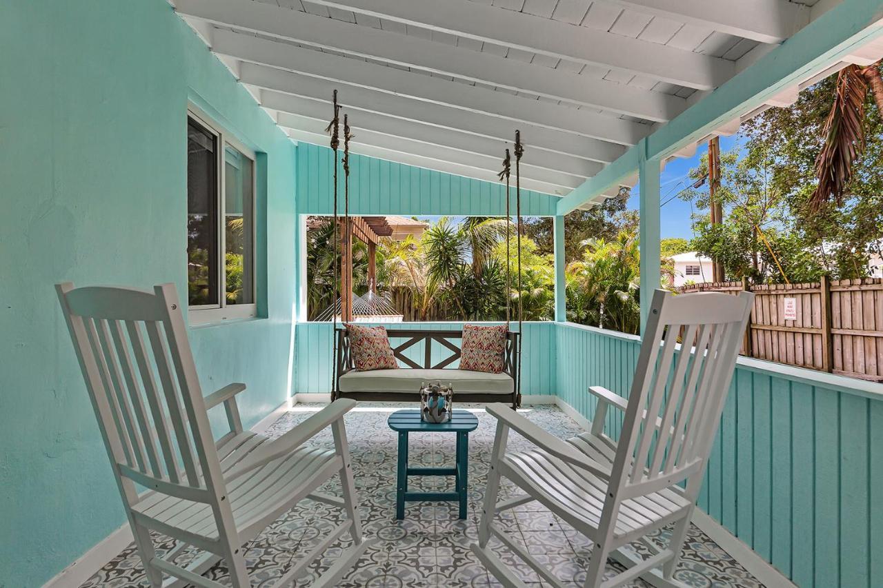 Welcome To Paradise! Secluded 4 Bed, 3 Bath, Pool Fort Lauderdale Exteriör bild